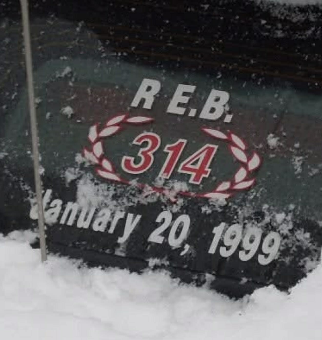 “THE O.G.” REB Memorial Decal Preorder